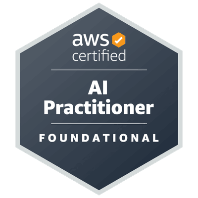 AWS Certified AI Practitioner