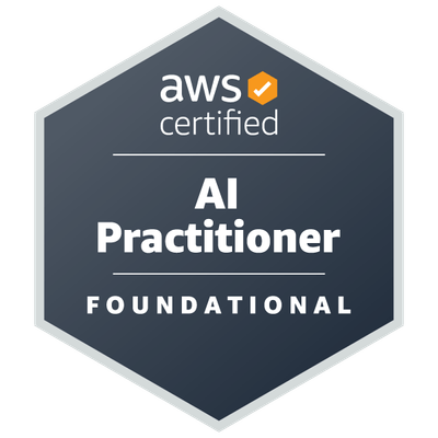 AWS Certified AI Practitioner